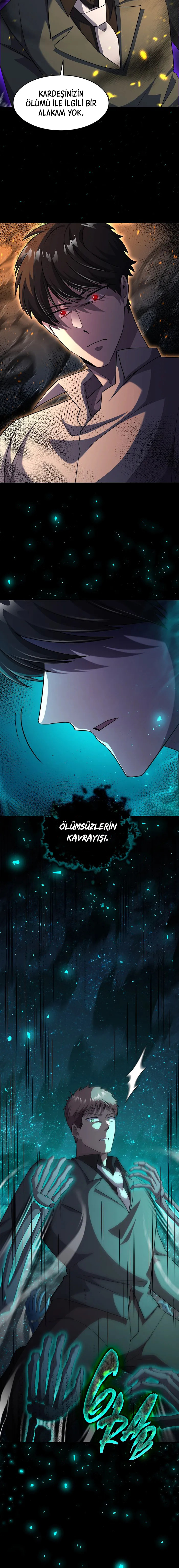 The Iron-Blooded Necromancer Has Returned - Bölüm 29
